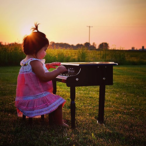 Schoenhut 30 Key Classic Baby Grand with Bench