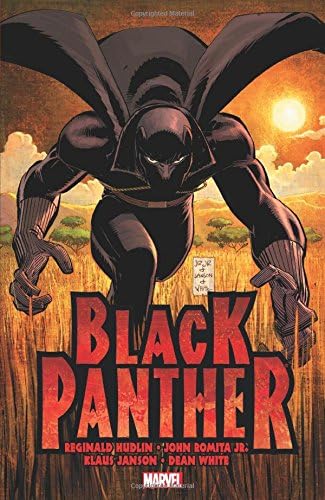 Black Panther: Who Is The Black Panther? (Black Panther (2005-2008))