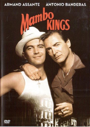 Mambo Kings en promo sur Amazon