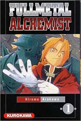 Amazon.fr - Fullmetal Alchemist - tome 01 (01) - ARAKAWA, Hiromu, VAUTRIN, Fabien - Livres