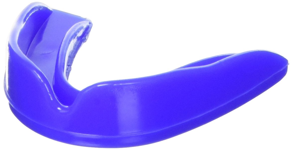LEONE 1947, Titan Junior mouthGuard, Unisex Child, Sky blue, Taglia Unica, PD519J