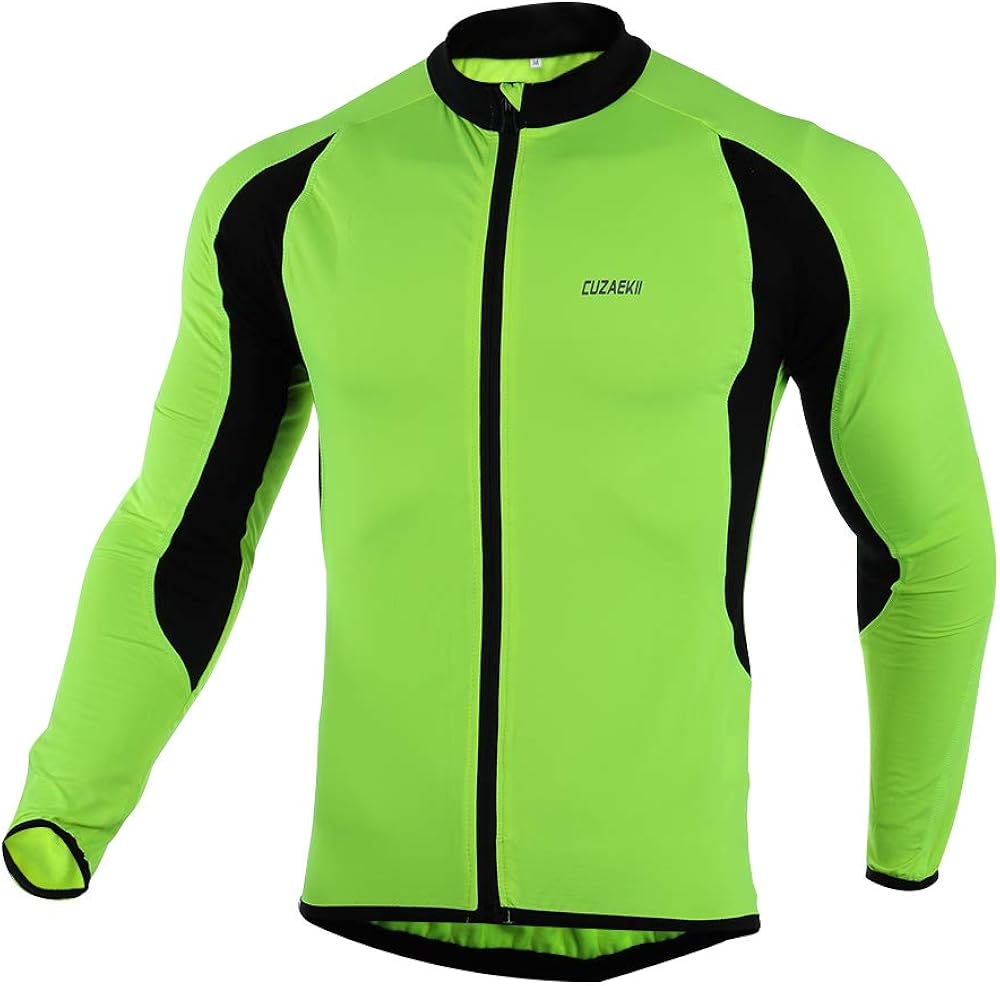 thermal mtb jersey