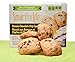 Smart For Life Banana Chocolate Chip Granola Squares, 12-Count