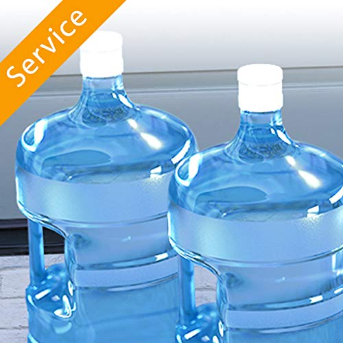 One Time 5 Gallon Water Delivery on Galleon Philippines