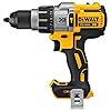 DEWALT DCD996B Bare Tool 20V MAX XR Lithium Ion Brushless 3-Speed Hammer Drill