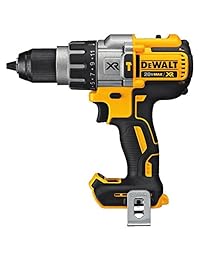 Taladro de martillo DeWalt dcd996p2 20 V max XR litio Ion, kit de 3 velocidades, sin escobillas
