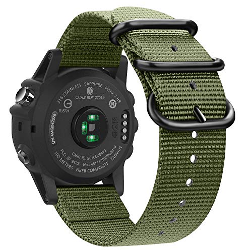 Garmin Fenix 5 Sapphire | 21RUN