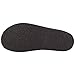 Crocs Womens Modessa Synthetic Suede Button Boot Shoes, Black/Black, US 8