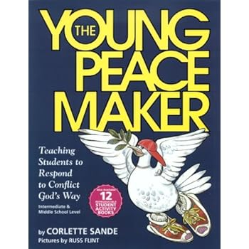 The Young Peacemaker (Book Set)