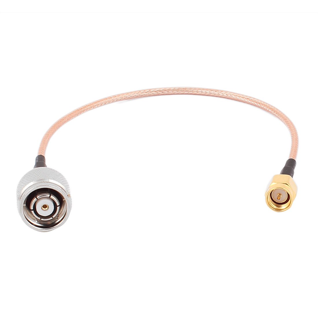 sourcing map RP-TNC-J Female to SMA-J Male RG316 Coaxial Cable Pigtail 20cm