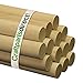 Wooden Dowel Rods - 2