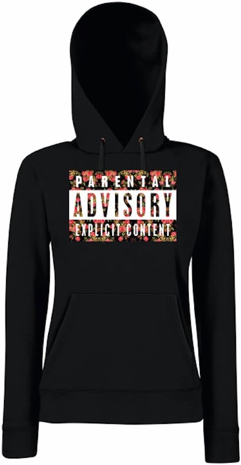 TRVPPY Women's Hoodie Sweater Hooded Sweatshirt Model Panda in different colors, Sz. XS-XXL