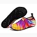 VOVOCAT Water Shoes for Men,Barefoot Skin Shoes Quick Dry Surf Beach Swimming Aqua Socks