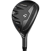 TaylorMade Golf Qi4D Max Rescue #4 Mens Regular