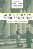 Women and Men in Organizations : Sex and Gender Issues at Work, Cleveland, Jeanette N. and Sockdale, Margaret, 0805812687