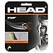 HEAD FXP 16g Tennis String, Natural