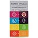 Chakra Magnetic Bookmarks (8 Pieces) with Mini Guide for Women and Men, for Book Pages or Journals