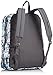 JanSport SuperBreak Backpack (MULTI BLUE SPLISH SPLASH)