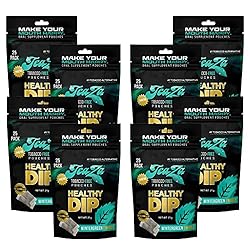 Teaza Herbal Energy Pouches Tobacco Alternative