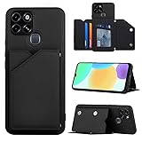 Compatible with Infinix Smart 6 Cover Case,PU