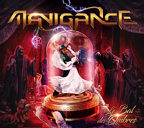 Le Bal des Ombres