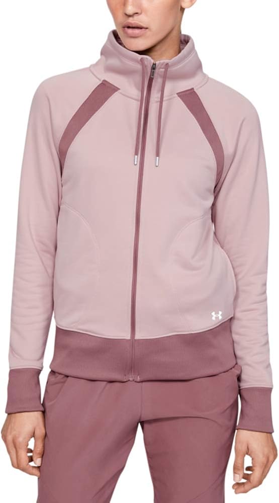 Under Armour Women's Dockside Fish Full Zip : Clothing