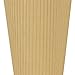 Karat 12 oz Ripple Insulated Coffee Cup [500 Count] Disposable Paper Hot Cup, Sturdy & Leak Proof, 90mm, No Lids