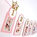 Soccerene Pink 12 Months Photo Banner | Gold Glitter Wordings | Girl's First Birthday Decorations