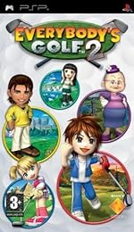 Everybody's Golf 2