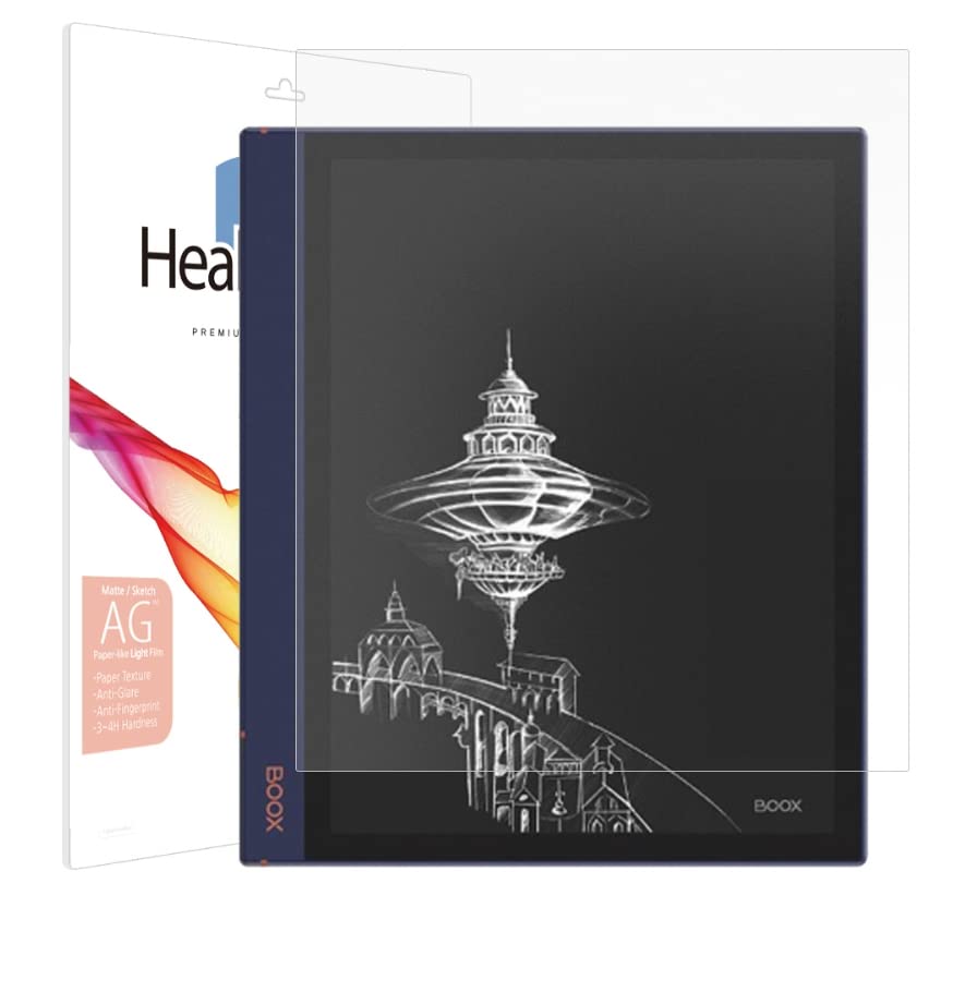 Mua Front Screen Protector and Back Surface Protector for Onyx Boox