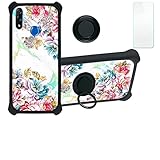 jioeuinly Case for Zte Blade 10 Case Compatible