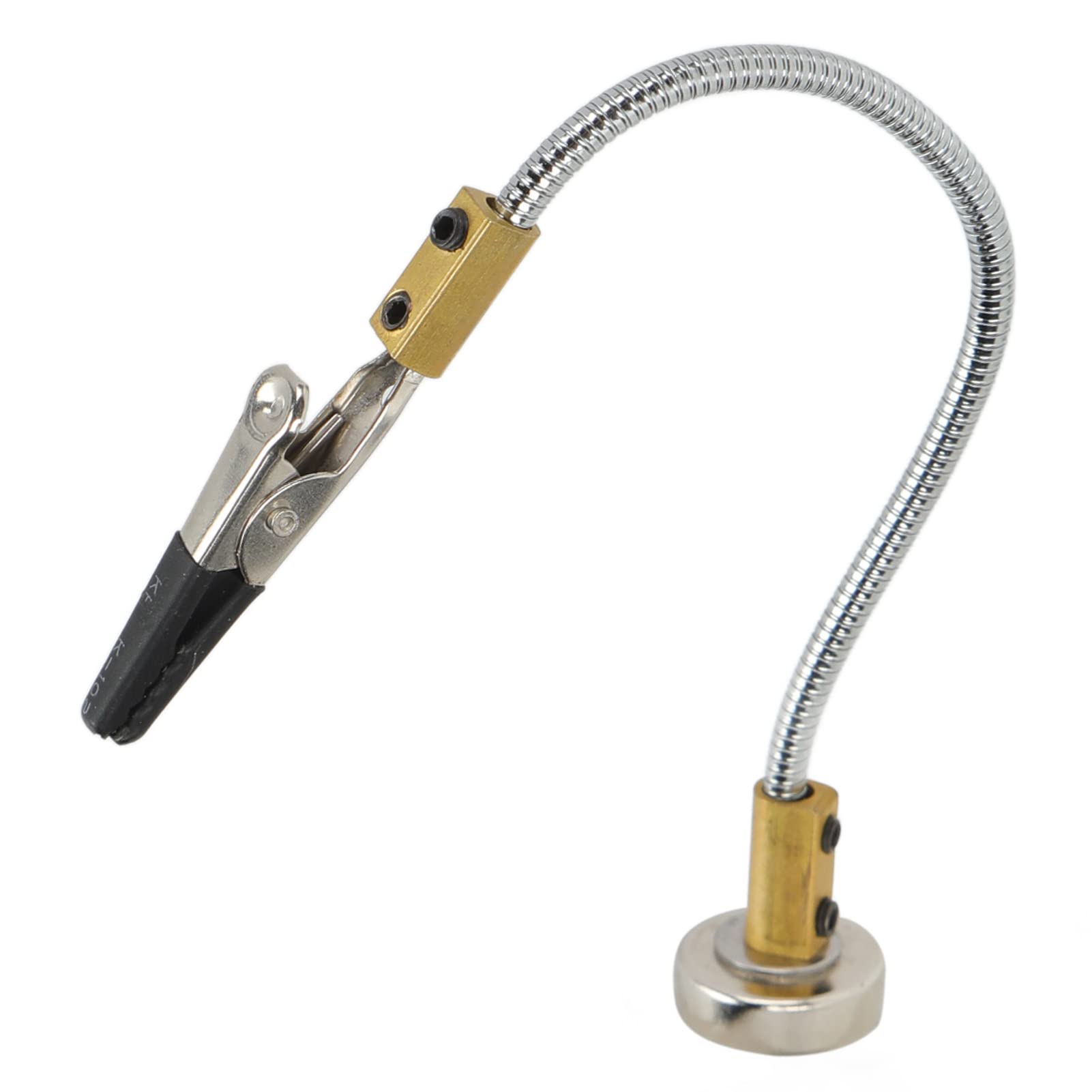 SONK Helping Hands, Adjustable Flexible Gooseneck Third Hand Tool with Strong Magnetic Base, Multi-Purpose for Automobile Electronics Repair, Soldering, Jewelry Art Crafts DIY