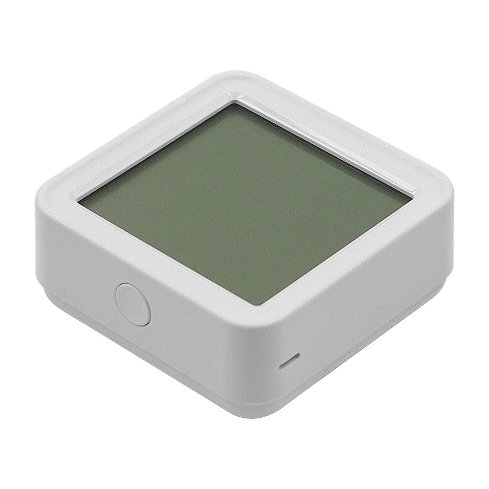 Tiardey Wifi Thermometer Smart Hygrometer Room Digital Temperature Humidity Sensor Monitor Meter support Alexa G00gle Assistant Tuya Smart Life