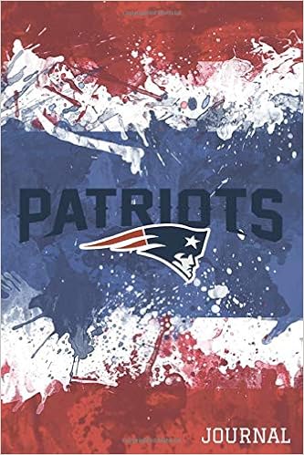 Journal New England Patriots Notebook For Kids Boy And Girl Sport Journal Writing Journal College Ruled 6x9 100 Pages Farhat Fehmi 9798647675163 Amazon Com Books