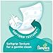 Pampers Natural Clean Baby Wipes - Tub - 72 ct