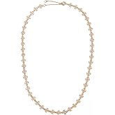 Tory Burch Women's Kira Necklace, Tory Gold, One Size