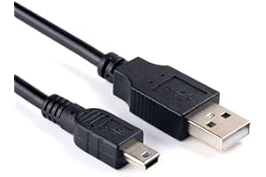 eTrex 10 Cable,eTrex 20 USB Cable Charging Cable Compatible for Garmin eTrex 10 20 20x 22x 30 30x, Montana 600 610 610 Camo 6