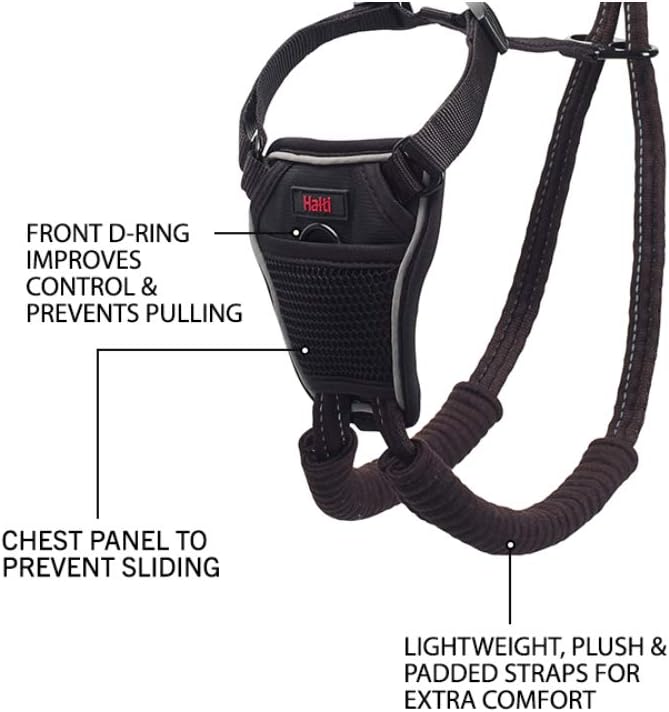 Halti No Pull Harness, Stop Your Dog Pulling on the Leash. Adjustable - Image 5