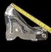 Big Size DIY 3D High Heel Shoe Polycarbonate Magnet Magnetic PC Chocolate Mold Stereo Lady's Shoe Candy Jelly Mold Baking Tools