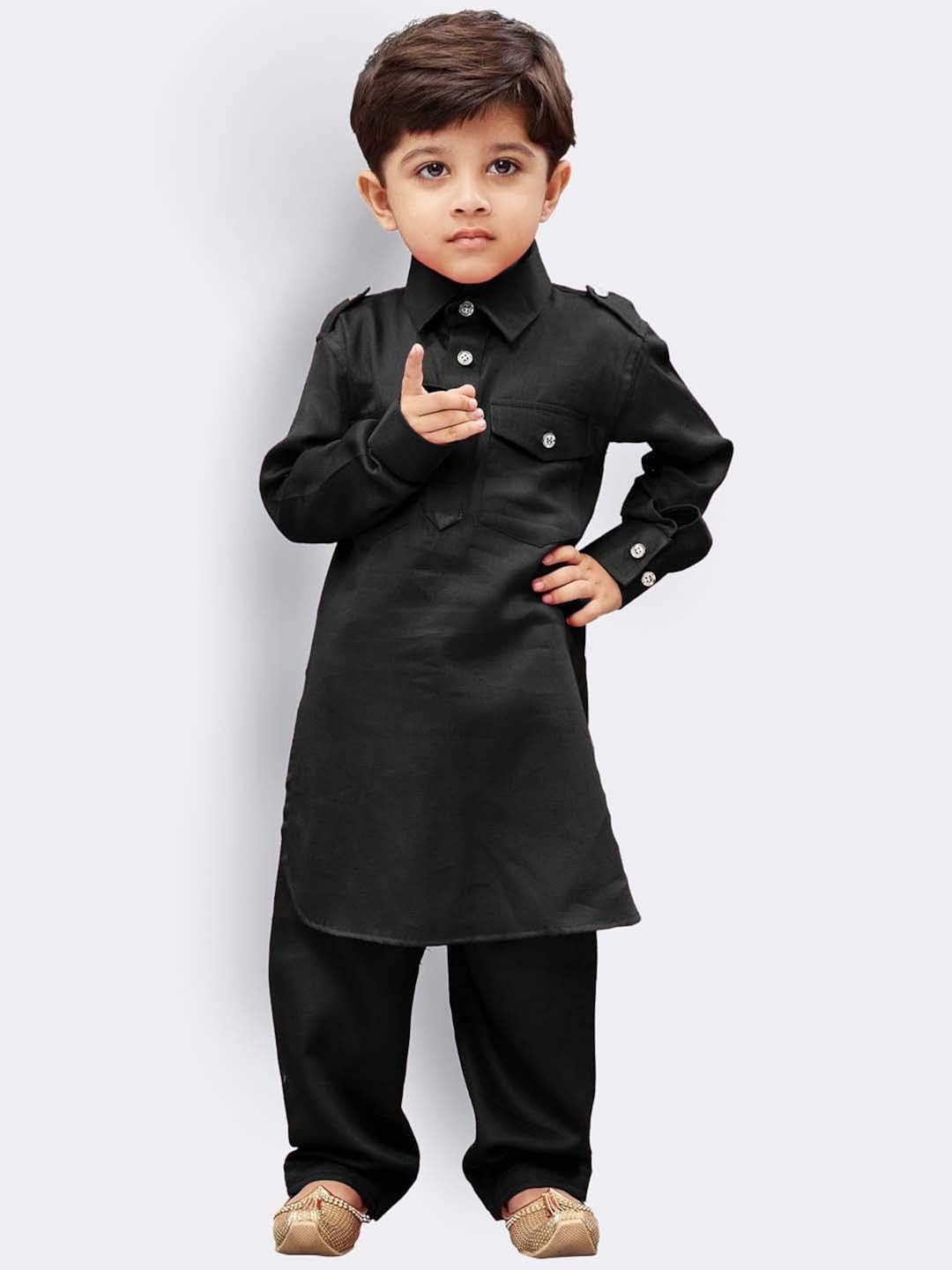 khan dress boy