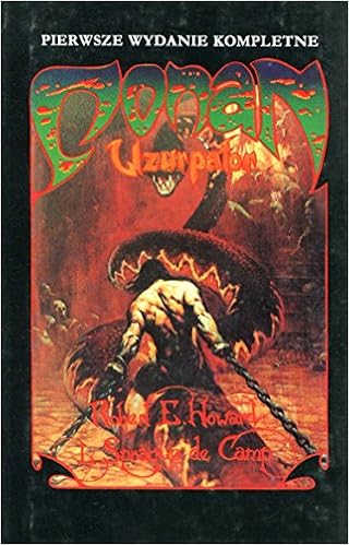 Conan Uzurpator Conan The Usurper Polska Wersja Jezykowa - 