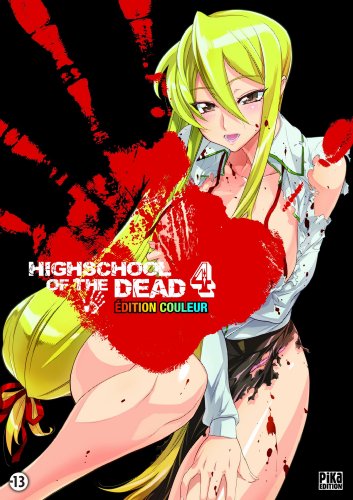 Highschool of the dead