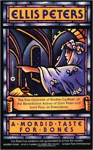 A Morbid Taste For Bones Brother Cadfael Chronicles By Ellis Peters 1994 01 01 Amazon Com Books
