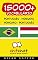 Livro 15000+ Português - Húngaro Húngaro - Português Vocabulário (Bate-papo Mundial)