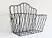 Tagway Home Multi-functional Wall Magazine Rack Fruit Basket Bathroom Toilet Tissue Paper Roll Storage Holder