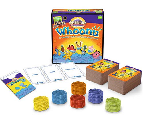 Cranium Whoonu