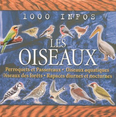 Les  oiseaux