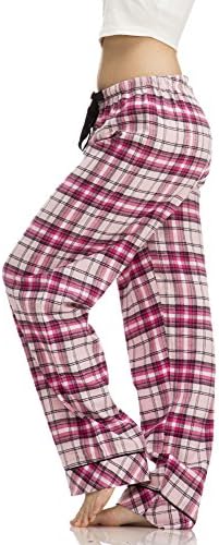 Ava Rose Womens 100% Cotton Pajama Seperates