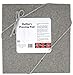 It's Time to Quilt Quilter's Pressing Pad 14 inches x 14 inches x 1/2 inch Holds Heat When Pressing to Provide Professional Results with Ease-Conveniently Sized for Travel