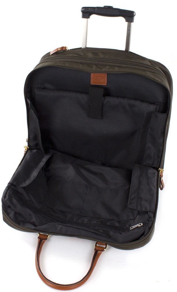 Bric 27s Bric s Luggage BXL38124 X Travel UltraLight Pilot Case Carry